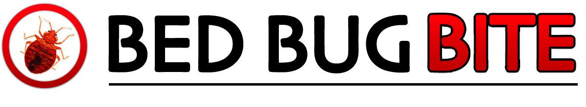 Bed Bug Bite Logo
